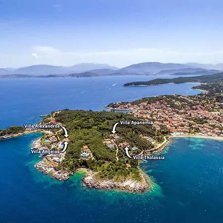 Villa Apanemia By