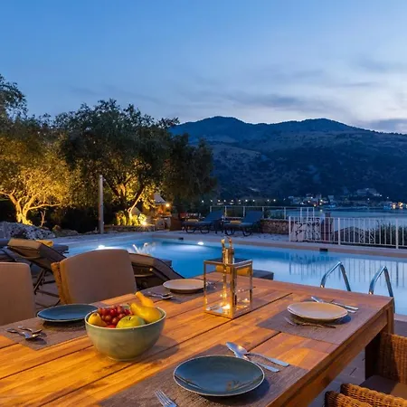 Villa Apanemia By